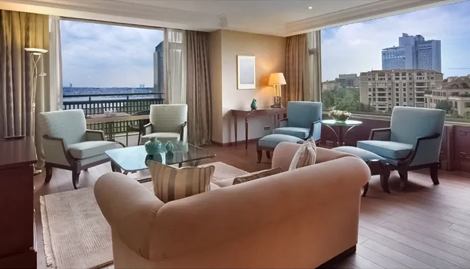 هتل هیلتون بسفروس استانبول